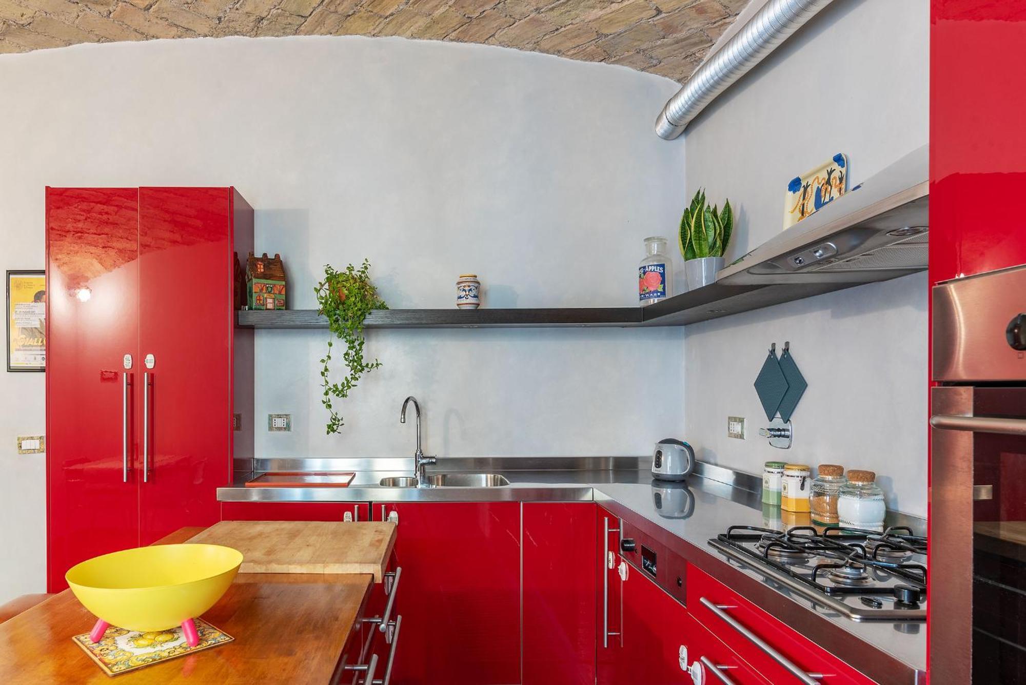 Apartment Hospitalityrome Fashionable Sanlorenzo Rom